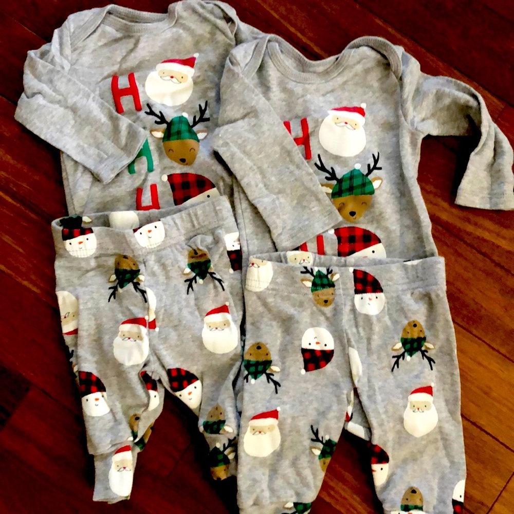 HoHo Holiday Outfits